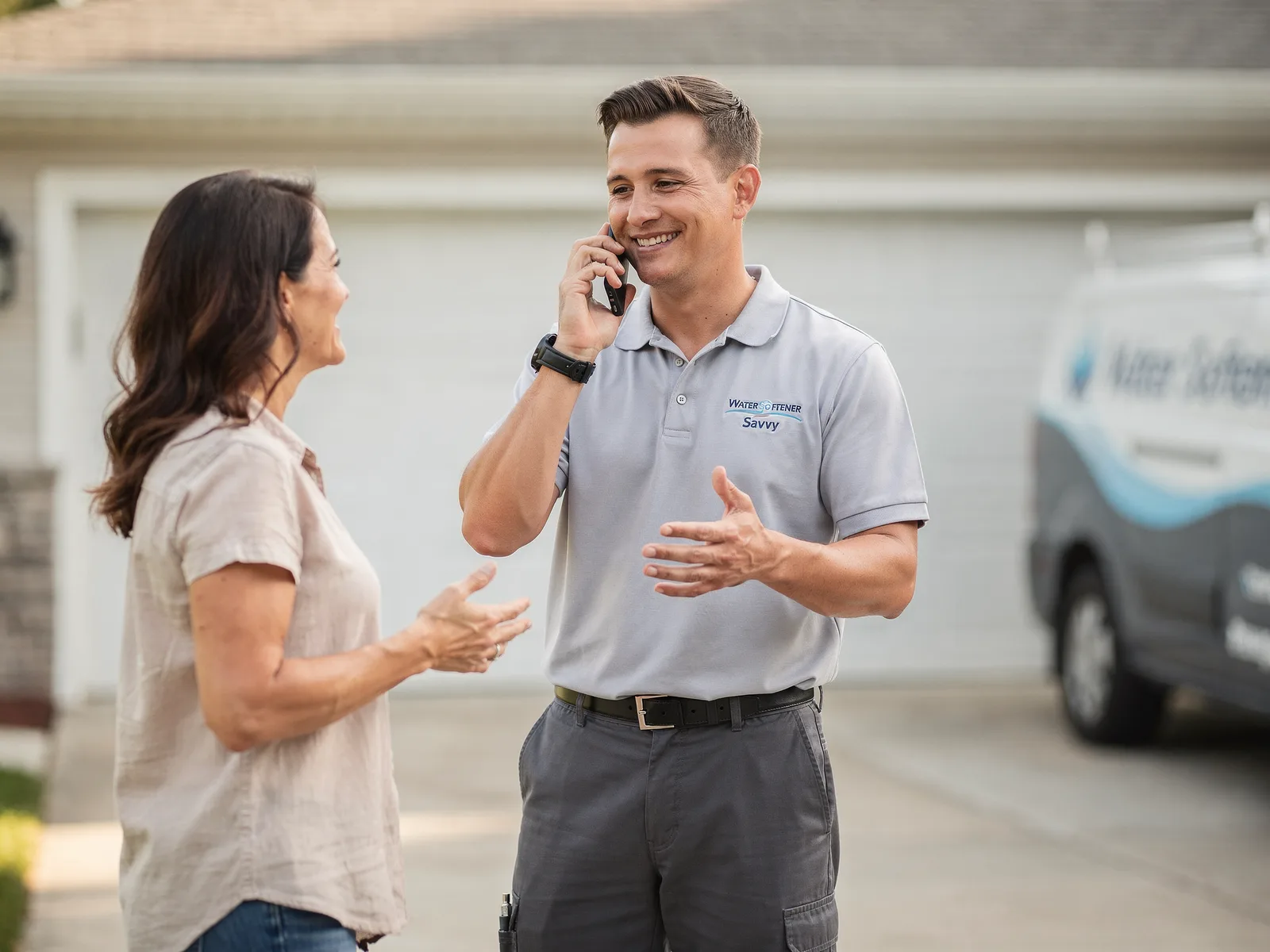 Water Softener Installation Grenville, SD FAQs
